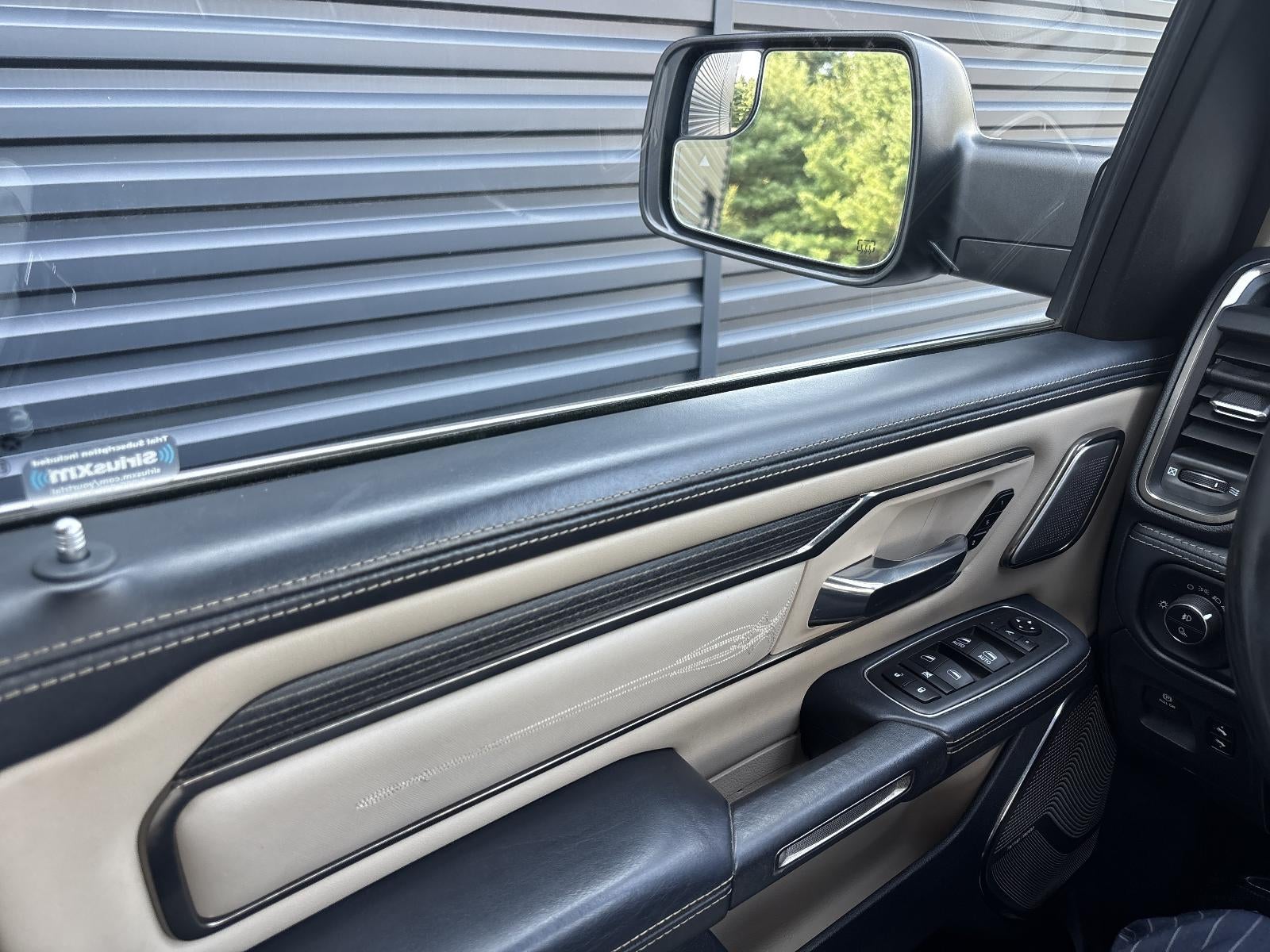 2019 RAM 1500 Limited 4x4 Crew Cab 5'7" Box