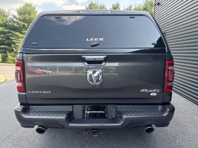 2019 RAM 1500 Limited 4x4 Crew Cab 5'7" Box