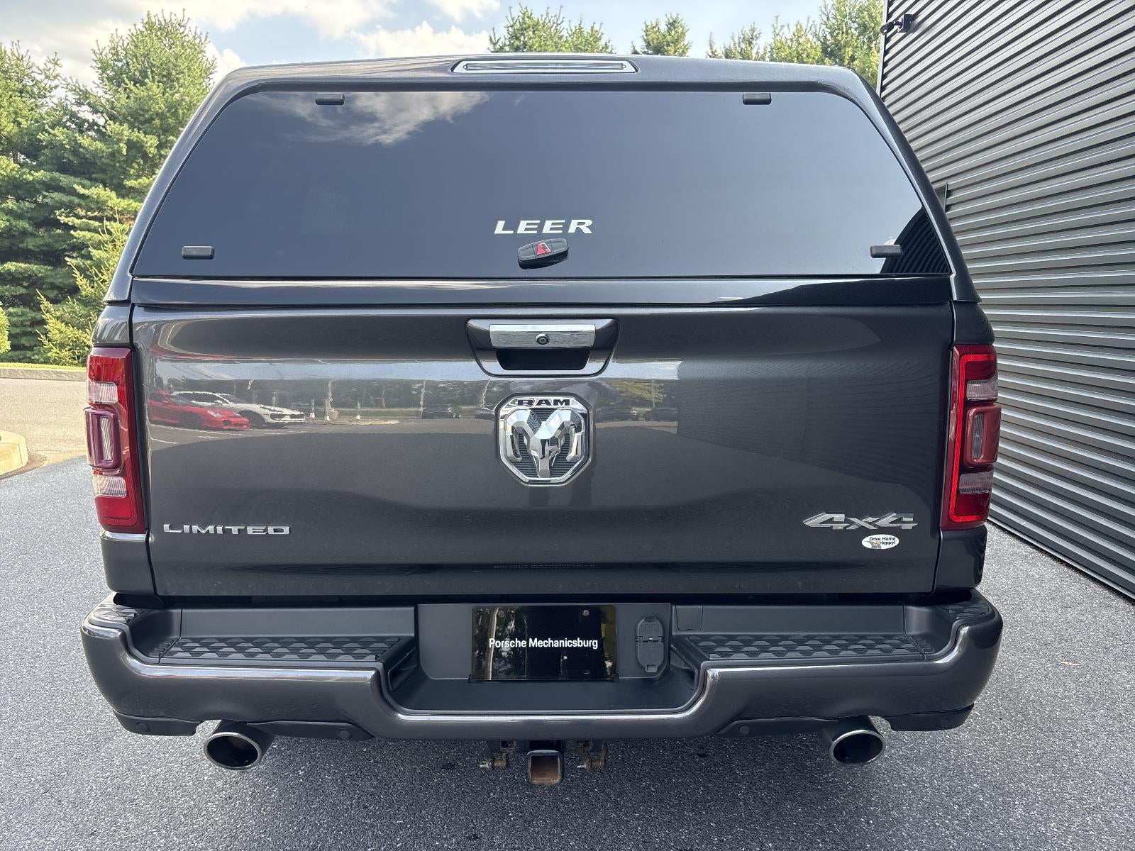 2019 RAM 1500 Limited 4x4 Crew Cab 5'7" Box