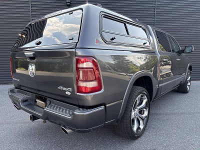 2019 RAM 1500 Limited 4x4 Crew Cab 5'7" Box