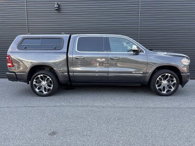 2019 RAM 1500 Limited 4x4 Crew Cab 5'7" Box