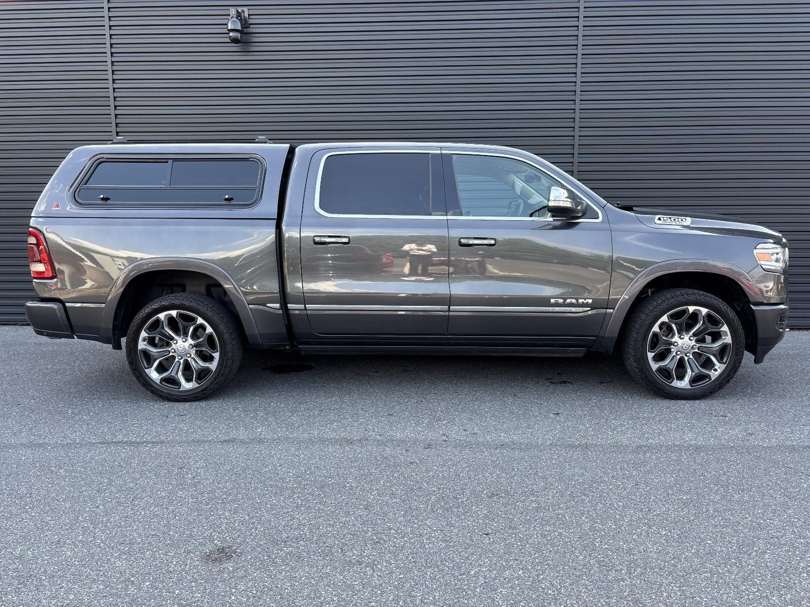 2019 RAM 1500 Limited 4x4 Crew Cab 5'7" Box