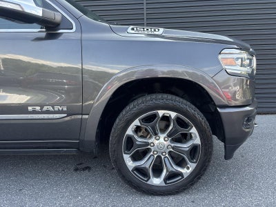 2019 RAM 1500 Limited 4x4 Crew Cab 5'7" Box