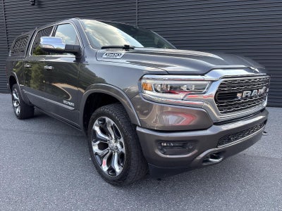 2019 RAM 1500 Limited 4x4 Crew Cab 5'7" Box