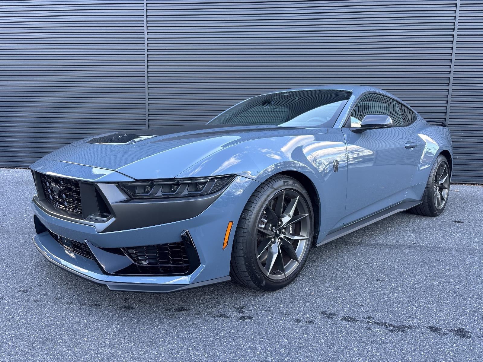 2024 Ford Mustang Dark Horse Fastback