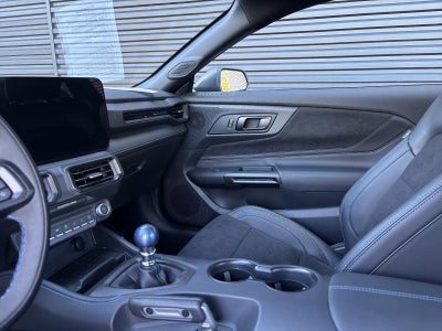 2024 Ford Mustang Dark Horse Fastback