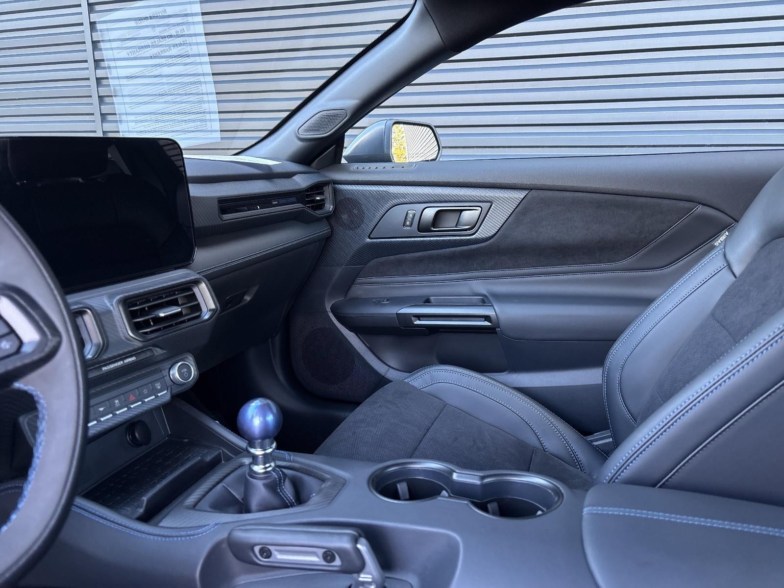 2024 Ford Mustang Dark Horse Fastback