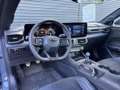 2024 Ford Mustang Dark Horse Fastback