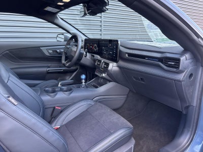 2024 Ford Mustang Dark Horse Fastback