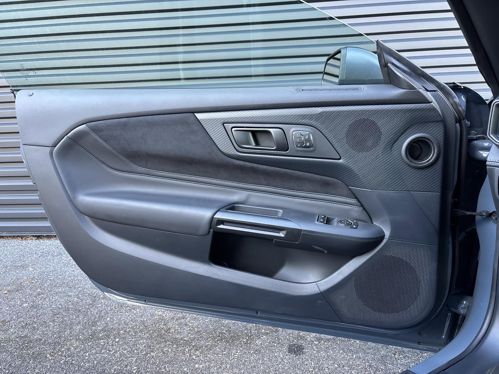 2024 Ford Mustang Dark Horse Fastback