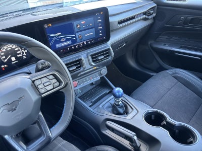 2024 Ford Mustang Dark Horse Fastback