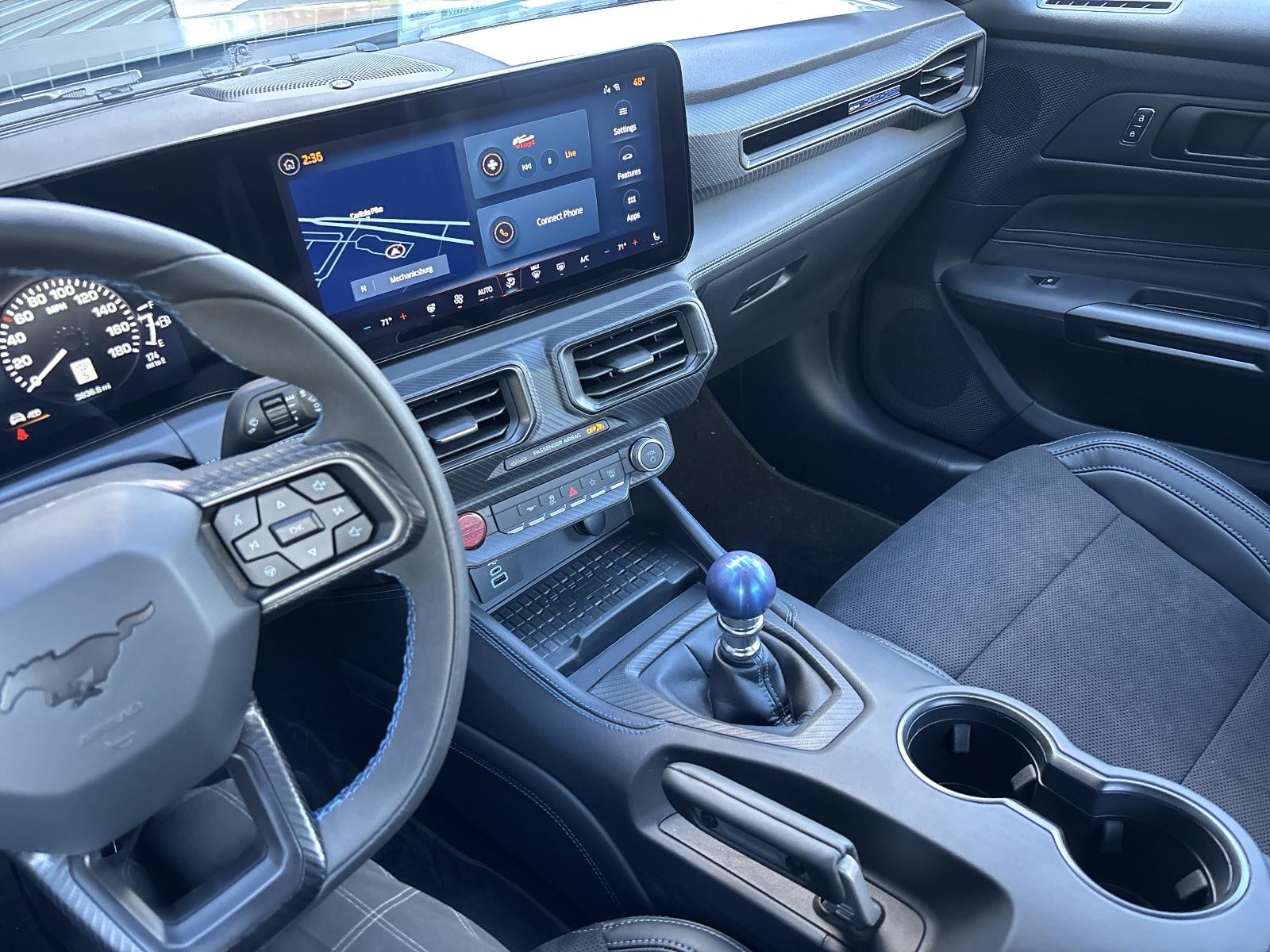 2024 Ford Mustang Dark Horse Fastback