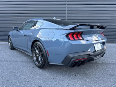 2024 Ford Mustang Dark Horse Fastback