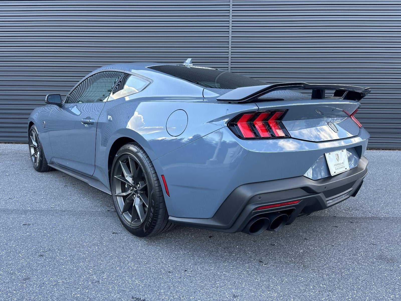 2024 Ford Mustang Dark Horse Fastback