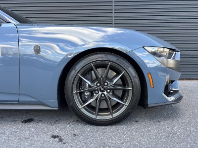 2024 Ford Mustang Dark Horse Fastback