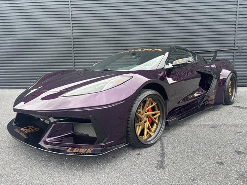 2022 Chevrolet Corvette Stingray Coupe 1LT
