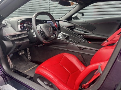 2022 Chevrolet Corvette Stingray Coupe 1LT