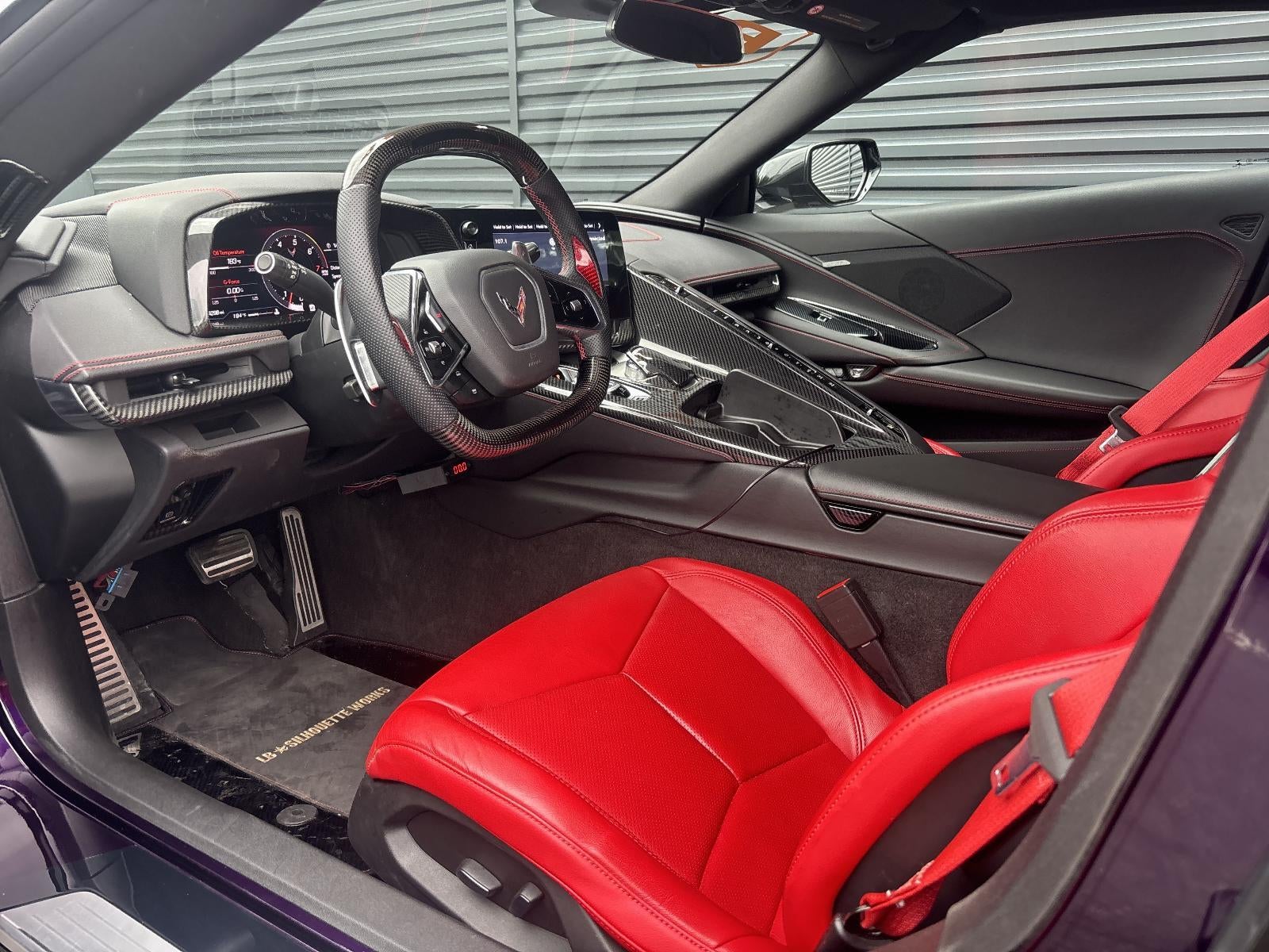 2022 Chevrolet Corvette Stingray Coupe 1LT
