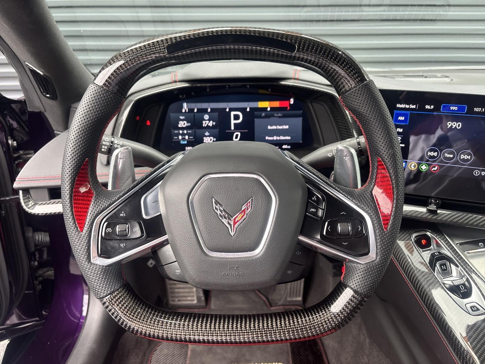 2022 Chevrolet Corvette Stingray Coupe 1LT