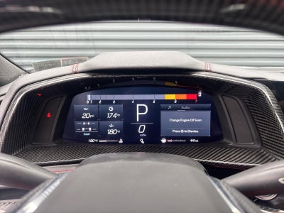 2022 Chevrolet Corvette Stingray Coupe 1LT