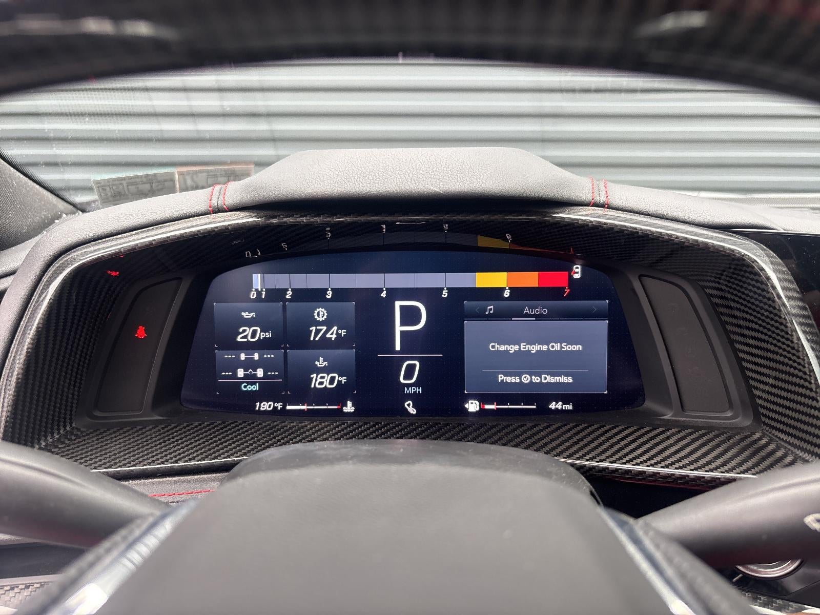 2022 Chevrolet Corvette Stingray Coupe 1LT