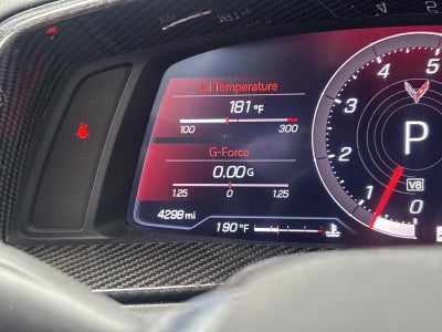 2022 Chevrolet Corvette Stingray Coupe 1LT