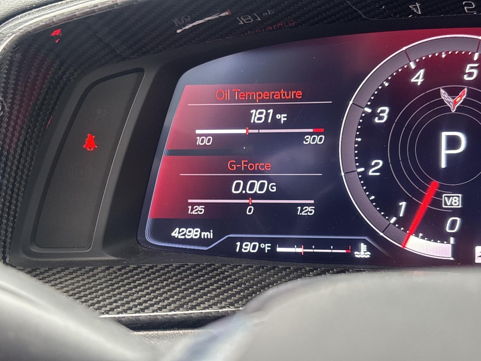 2022 Chevrolet Corvette Stingray Coupe 1LT