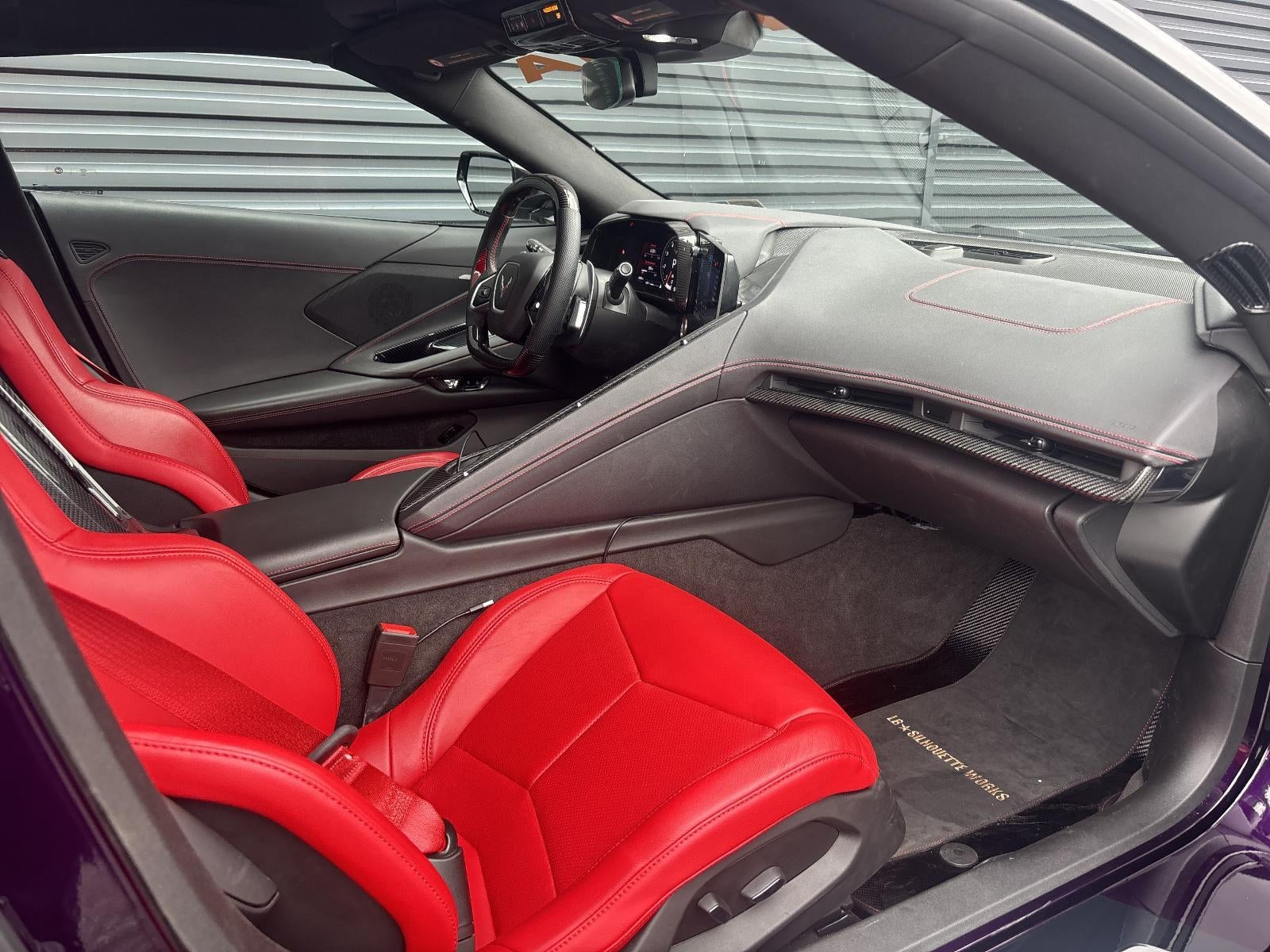 2022 Chevrolet Corvette Stingray Coupe 1LT