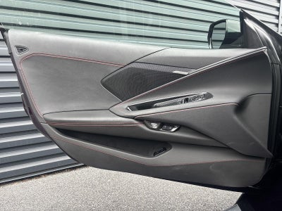 2022 Chevrolet Corvette Stingray Coupe 1LT