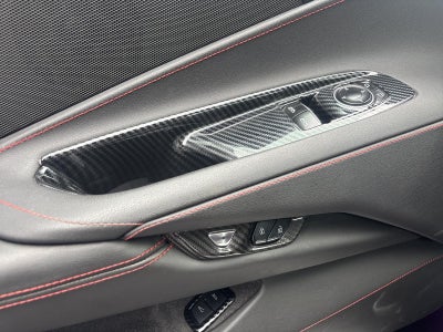 2022 Chevrolet Corvette Stingray Coupe 1LT