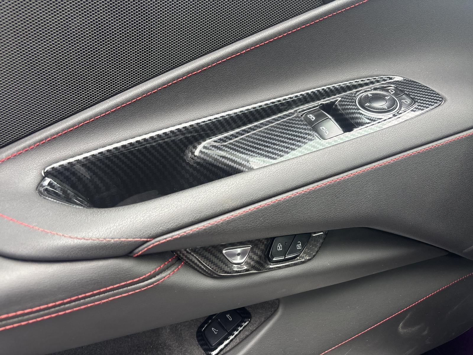 2022 Chevrolet Corvette Stingray Coupe 1LT