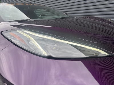 2022 Chevrolet Corvette Stingray Coupe 1LT