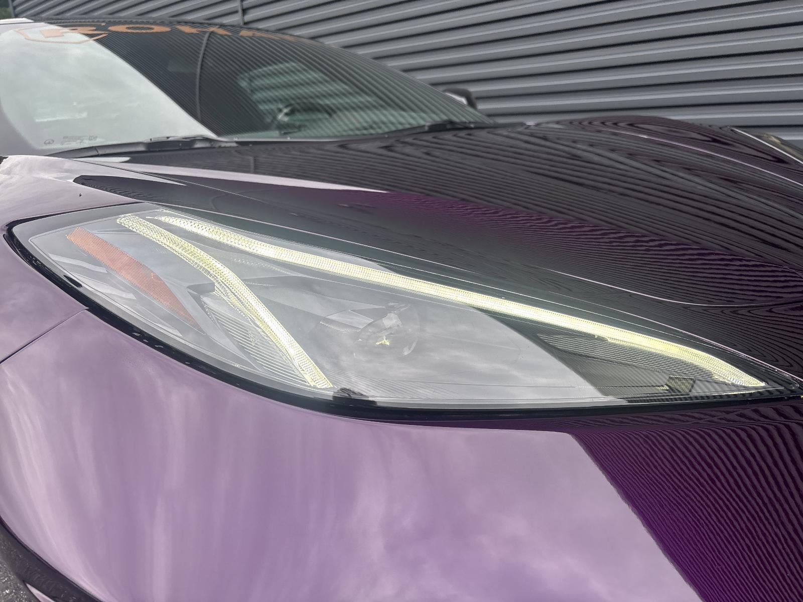 2022 Chevrolet Corvette Stingray Coupe 1LT