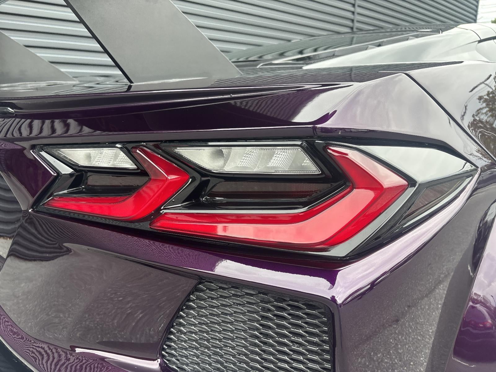 2022 Chevrolet Corvette Stingray Coupe 1LT