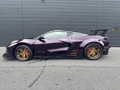 2022 Chevrolet Corvette Stingray Coupe 1LT