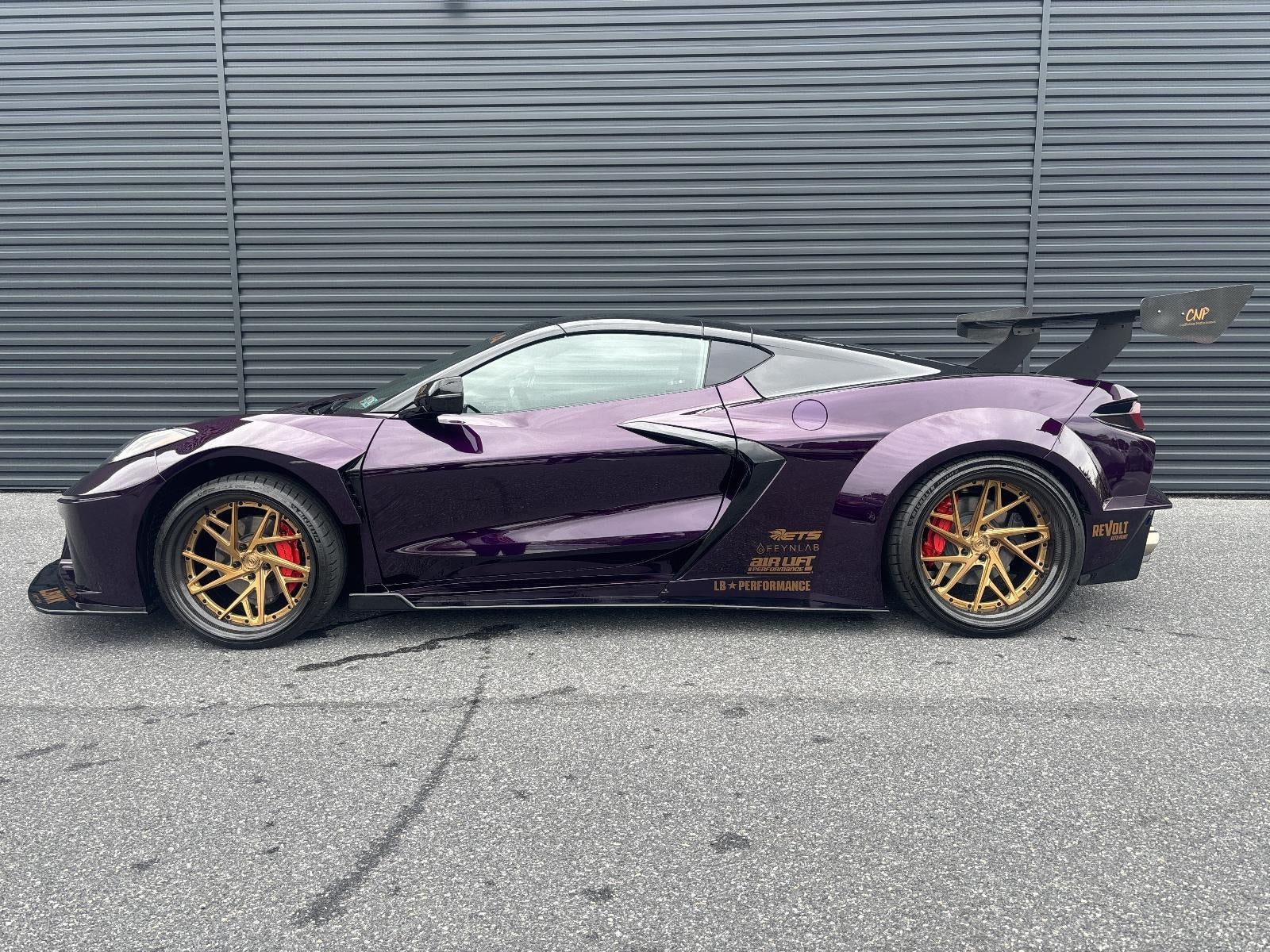 2022 Chevrolet Corvette Stingray Coupe 1LT