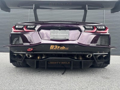 2022 Chevrolet Corvette Stingray Coupe 1LT