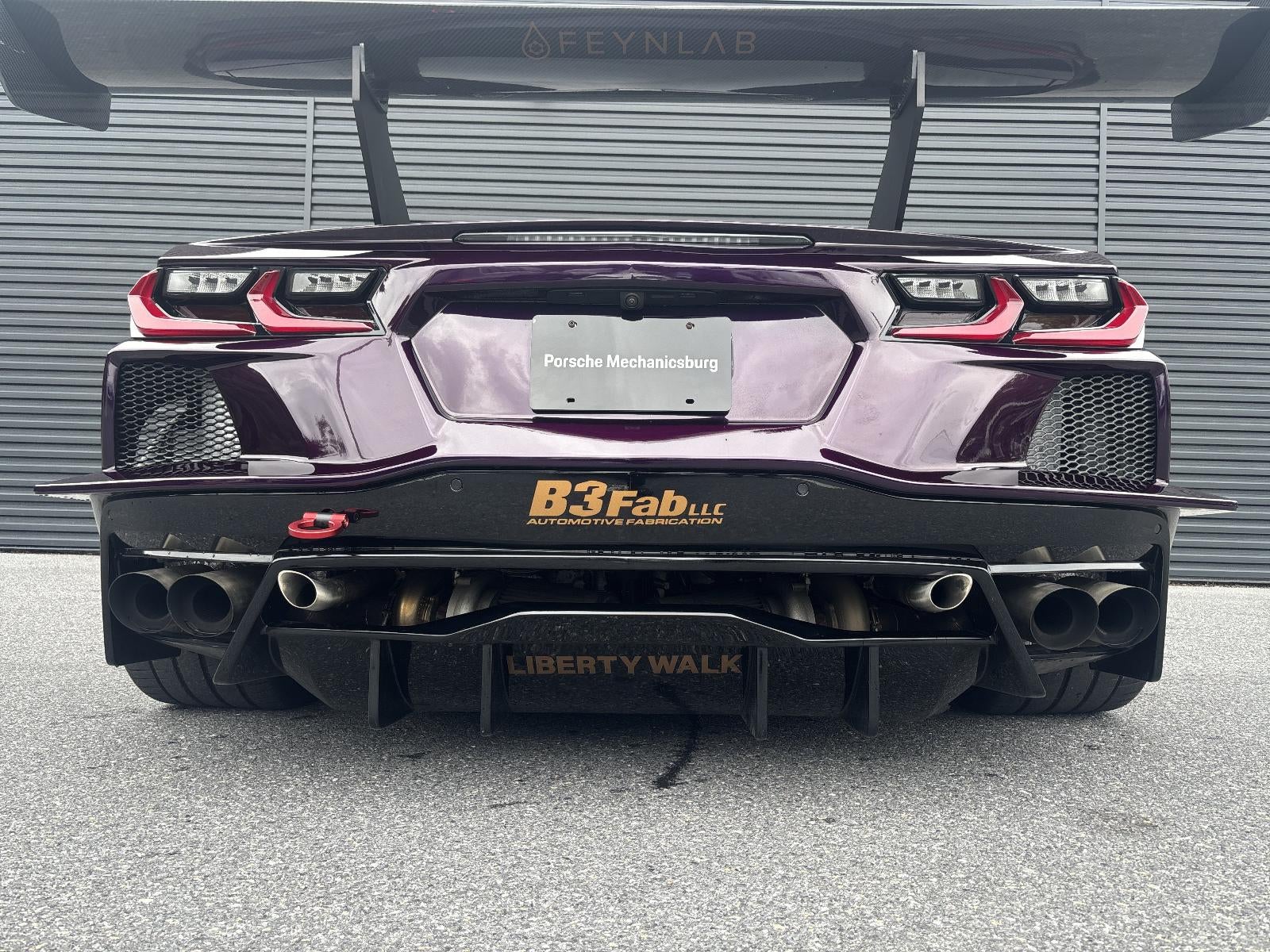 2022 Chevrolet Corvette Stingray Coupe 1LT