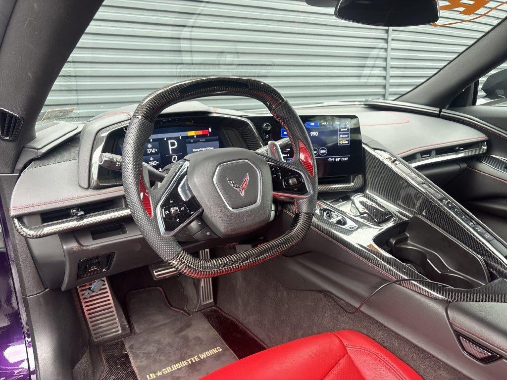 2022 Chevrolet Corvette Stingray Coupe 1LT