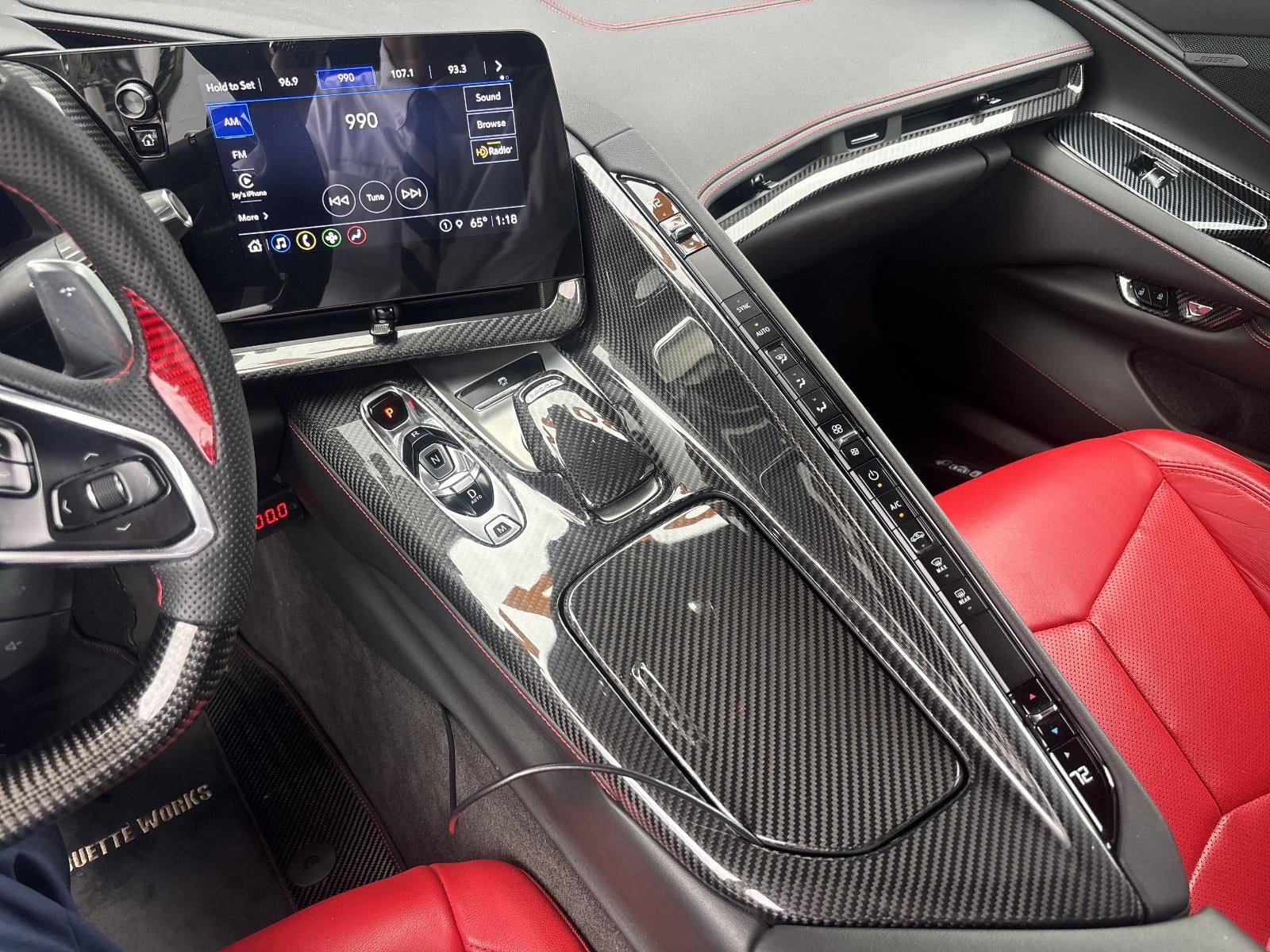 2022 Chevrolet Corvette Stingray Coupe 1LT