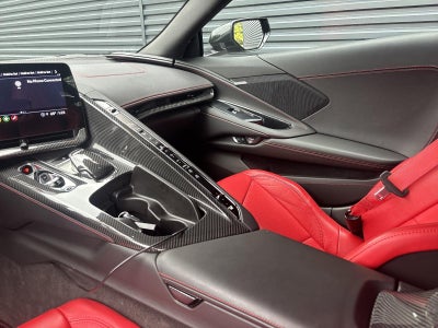 2022 Chevrolet Corvette Stingray Coupe 1LT