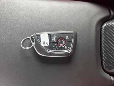 2022 Chevrolet Corvette Stingray Coupe 1LT