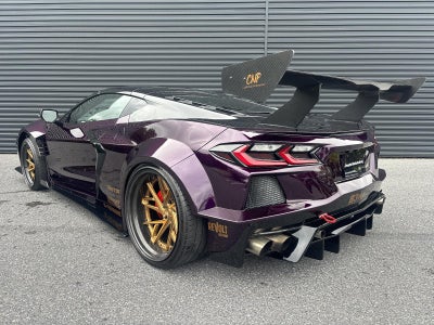 2022 Chevrolet Corvette Stingray Coupe 1LT
