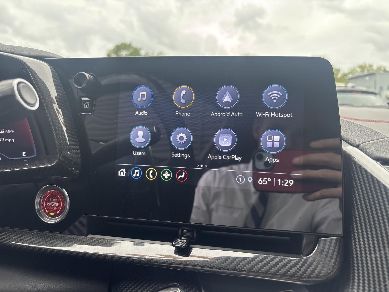 2022 Chevrolet Corvette Stingray Coupe 1LT