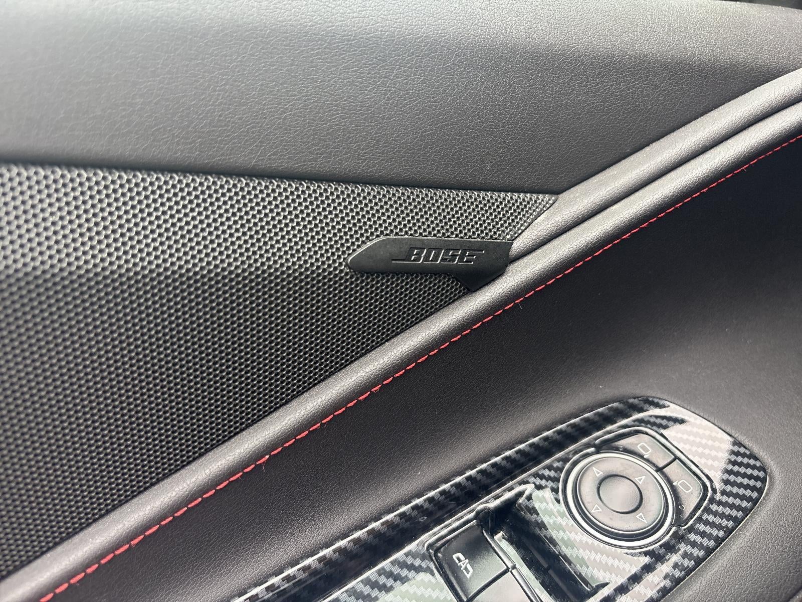 2022 Chevrolet Corvette Stingray Coupe 1LT