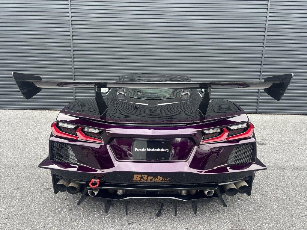 2022 Chevrolet Corvette Stingray Coupe 1LT