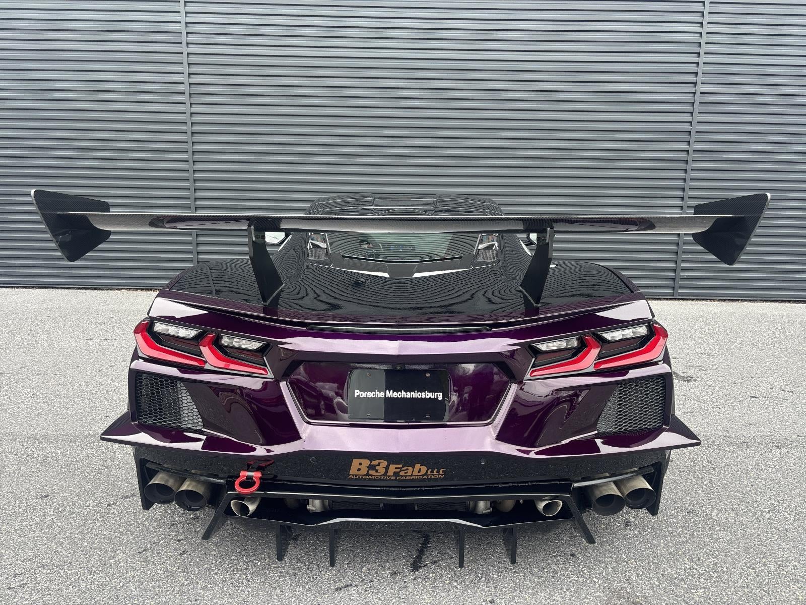 2022 Chevrolet Corvette Stingray Coupe 1LT