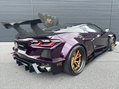2022 Chevrolet Corvette Stingray Coupe 1LT