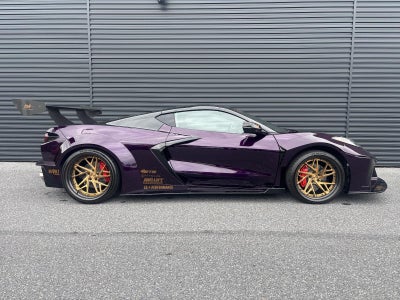 2022 Chevrolet Corvette Stingray Coupe 1LT