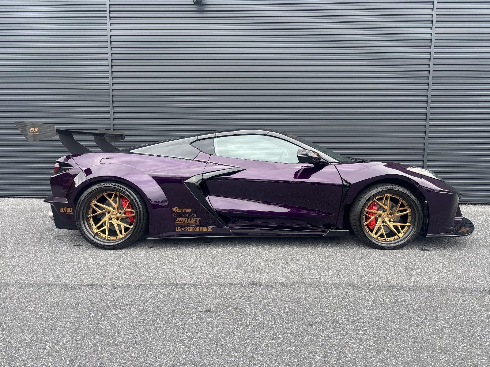 2022 Chevrolet Corvette Stingray Coupe 1LT
